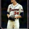 2022 Topps Chrome Atlanta Braves #75 Max Fried