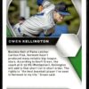 2021 Panini Prizm Draft Picks  #PDP102 Owen Kellington