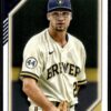 2021 Topps Gallery Milwaukee Brewers #11 Aaron Ashby
