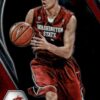 2021 Panini Prizm Draft Picks Washington State Cougars #82 Klay Thompson