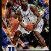 2021 Panini Prizm Draft Picks Duke Blue Devils #63 Zion Williamson Orange Cracke