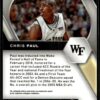 2021 Panini Prizm Draft Picks Wake Forest Demon Deacons #68 Chris Paul