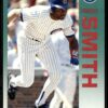 1992 Fleer Chicago Cubs #392 Dwight Smith
