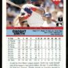 1992 Fleer Chicago Cubs #392 Dwight Smith