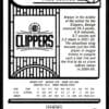 2022 NBA Hoops Los Angeles Clippers #177 Paul George