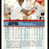 1992 Fleer Chicago Cubs #396 Jerome Walton