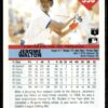 1992 Fleer Chicago Cubs #396 Jerome Walton