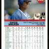 1992 Fleer Chicago Cubs #395 Chico Walker