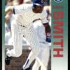 1992 Fleer Chicago Cubs #392 Dwight Smith