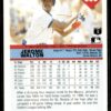 1992 Fleer Chicago Cubs #396 Jerome Walton