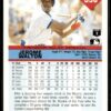 1992 Fleer Chicago Cubs #396 Jerome Walton