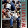 1992 Fleer Chicago Cubs #394 Hector Villanueva