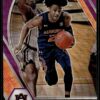 2021 Prizm Draft Picks Auburn Tigers #26 Sharife Cooper RC Rookie Purple Wave
