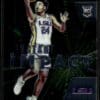 2021 Panini Prizm Draft Picks Instant Impact LSU Tigers #20 Cameron Thomas RC
