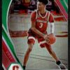 2021 Panini Prizm Draft Picks Memphis Grizzlies #15 Ziaire Williams RC Rookie