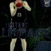 2021 Prizm Draft Picks Instant Impact Houston Rockets #15 Alperen Sengun RC
