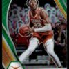 2021 Panini Prizm Draft Picks Texas Longhorns #14 Kai Jones RC Rookie