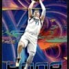2021 Hoops Hoopla Dallas Mavericks #5 Luka Doncic