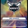 2021 Hoops We Got Next Charlotte Hornets #11 James Bouknight RC Rookie
