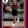 2021 Hoops Miami Heat #89 Kyle Lowry Purple