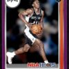 2021 Hoops San Antonio Spurs #220 Joshua Primo RC Rookie Purple
