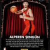 2021 Hoops Now Playing Houston Rockets #16 Alperen Sengun