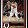 2022 NBA Hoops Cleveland Cavaliers #68 Jarrett Allen