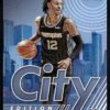 2021 Hoops City Edition Memphis Grizzlies #11 Ja Morant