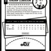 2021 Hoops Utah Jazz #199 Jordan Clarkson Purple