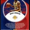 2021 Hoops Legends Of The Ball Los Angeles Lakers #11 Magic Johnson