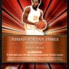 2021 Wild Card Alumination  #ABC-45 Josiah-Jordan James