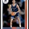 2021 NBA Hoops Memphis Grizzlies #207 Santi Aldama RC Rookie