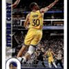 2022 NBA Hoops Golden State Warriors #294 Stephen Curry Tribute