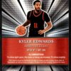 2021 Wild Card Alumination  #ABC-54 Kyler Edwards