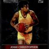 2021 Wild Card Alumination  #ABC-43 Josh Christopher