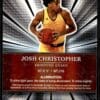 2021 Wild Card Alumination  #ABC-43 Josh Christopher