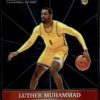 2021 Wild Card Alumination  #ABC-56 Luther Muhammad