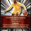 2021 Wild Card Alumination  #ABC-56 Luther Muhammad