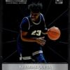 2021 Wild Card Alumination  #ABC-65 Neemias Queta