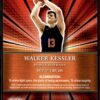 2021 Wild Card Alumination  #ABC-77 Walker Kessler