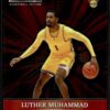 2021 Wild Card Alumination  #ABC-56 Luther Muhammad