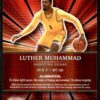 2021 Wild Card Alumination  #ABC-56 Luther Muhammad
