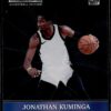 2021 Wild Card Alumination  #ABC-4 Jonathan Kuminga