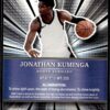 2021 Wild Card Alumination  #ABC-4 Jonathan Kuminga