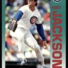 1992 Fleer Chicago Cubs #383 Danny Jackson