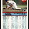 1992 Fleer Chicago Cubs #383 Danny Jackson