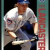 1992 Fleer Chicago Cubs #384 Les Lancaster
