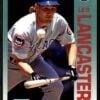 1992 Fleer Chicago Cubs #384 Les Lancaster