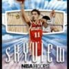 2022 Hoops Skyview Atlanta Hawks #10 Trae Young
