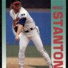 1992 Fleer Atlanta Braves #372 Mike Stanton